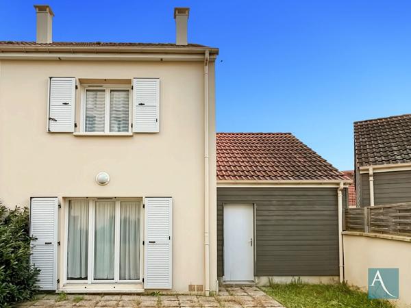 EXCLUSIVITÉ L'ADRESSE ? Maison récente avec jardin et garage ? Quartier Saint-Michel, Étampes