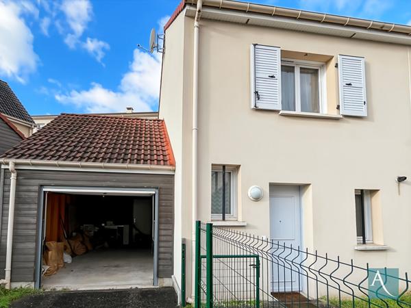 EXCLUSIVITÉ L'ADRESSE ? Maison récente avec jardin et garage ? Quartier Saint-Michel, Étampes