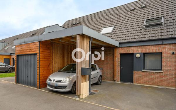 Maison à vendre    4 pièces • 85,10 m2 Armentières