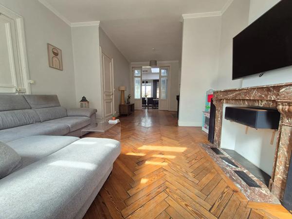 Maison à vendre 5 pièces 152.83m² Haubourdin (59320)