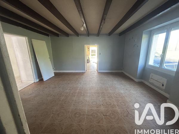 Maison à vendre 5 pièces 111 m² Montmoreau
