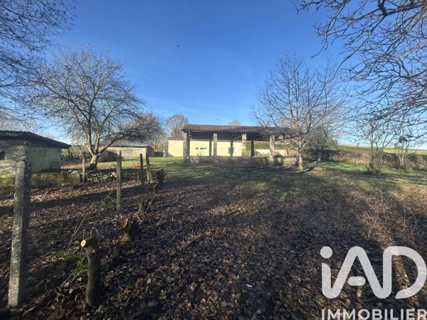 Maison à vendre 5 pièces 111 m² Montmoreau