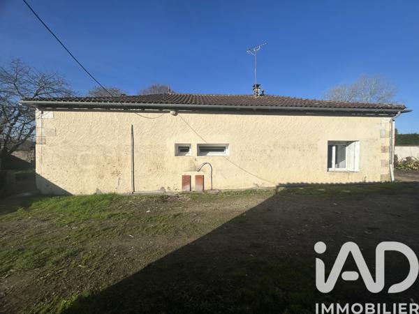 Maison à vendre 5 pièces 111 m² Montmoreau