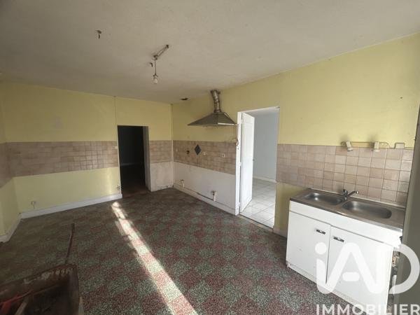 Maison à vendre 5 pièces 111 m² Montmoreau