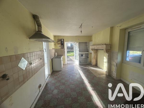 Maison à vendre 5 pièces 111 m² Montmoreau