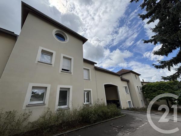 Appartement F3 à vendre  3 pièces - 58 m2 GUENANGE - 57