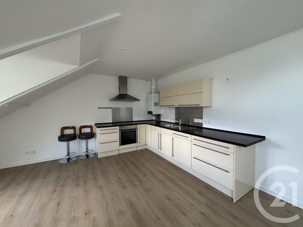 Appartement F3 à vendre  3 pièces - 58 m2 GUENANGE - 57