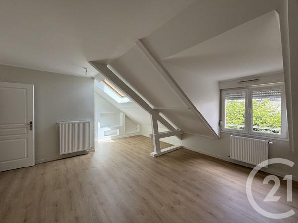 Appartement F3 à vendre  3 pièces - 58 m2 GUENANGE - 57
