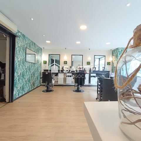 Concarneau Local commercial,  Acceptation de la mairie d'un changement de destinantion pour le transfmormer en appartament