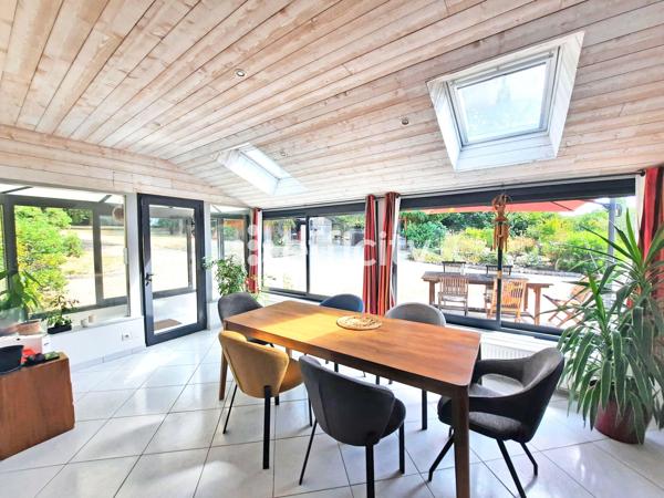 Maison
         4 pièces
        - 115 m² 466 200 € *