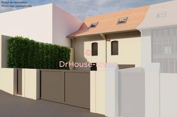 Maison à vendre 7 pièces de 170 m²