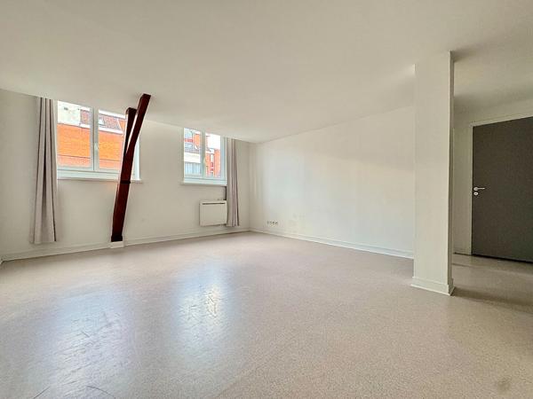 Hyper centre Lille appartement T2 , Lille