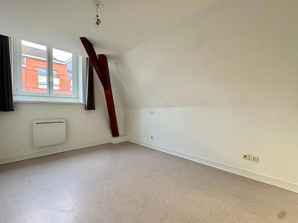 Hyper centre Lille appartement T2 , Lille