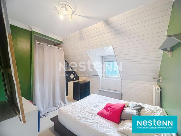 VENTE MAISON PLAIN PIED 4 CHAMBRES SAINT BRIEUC