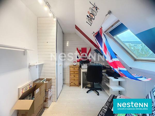 VENTE MAISON PLAIN PIED 4 CHAMBRES SAINT BRIEUC