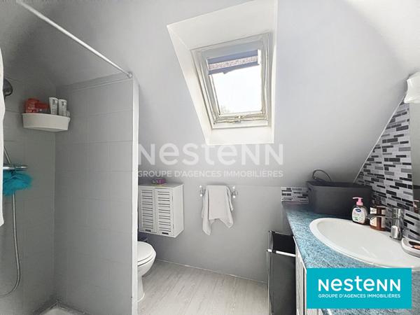 VENTE MAISON PLAIN PIED 4 CHAMBRES SAINT BRIEUC