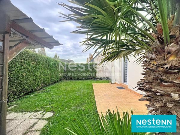 VENTE MAISON PLAIN PIED 4 CHAMBRES SAINT BRIEUC