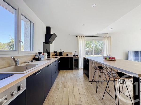 Maison à vendre  4 pièces - 110 m 2   BONNAC  - 09