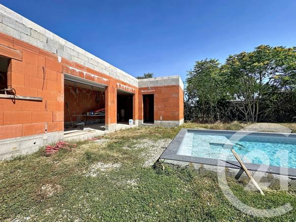 Maison à vendre  4 pièces - 110 m 2   BONNAC  - 09
