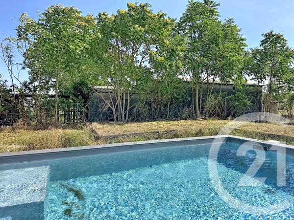 Maison à vendre  4 pièces - 110 m 2   BONNAC  - 09