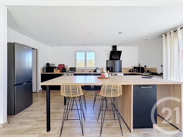 Maison à vendre  4 pièces - 110 m 2   BONNAC  - 09
