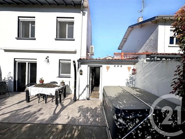 Maison à vendre  5 pièces - 94,12 m 2   BLAGNAC  - 31
