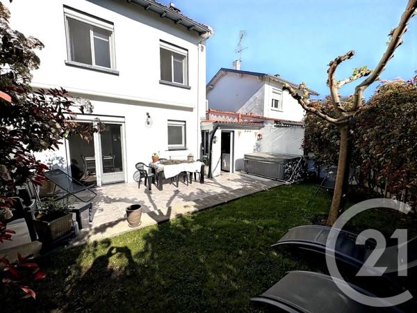 Maison à vendre  5 pièces - 94,12 m 2   BLAGNAC  - 31