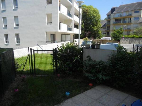Appartement 2 pièces                                        - 44600 Saint-Nazaire Réf : 3779