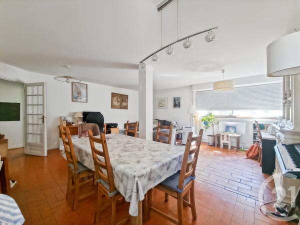 Appartement T5 à vendre  5 pièces - 115,65 m 2   MONTPELLIER  - 34