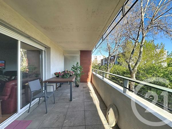Appartement T5 à vendre  5 pièces - 115,65 m 2   MONTPELLIER  - 34