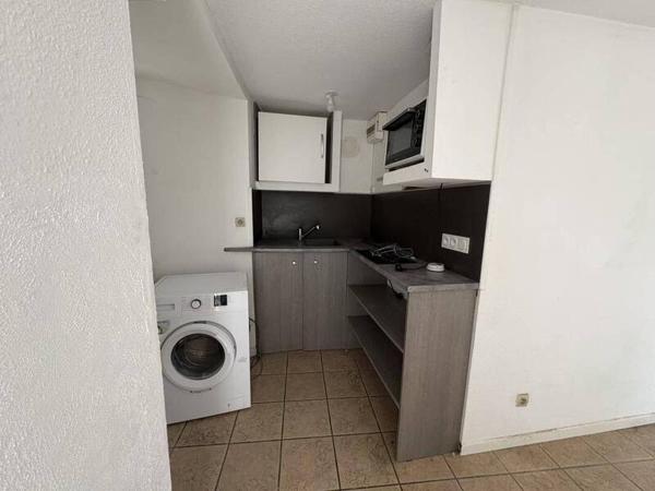 Appartement 2 pièces                                        - 69590 Saint-Symphorien-sur-Coise Réf : 13456