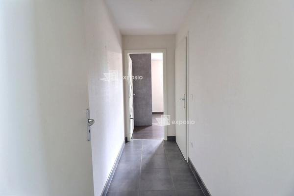 En EXCLUSIVISTE CHEZ NESTENN ILLKIRCH À vendre Appartement 2 pièces de 44 m² à Plobsheim