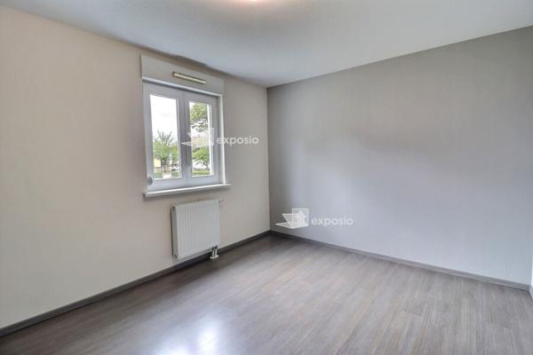 En EXCLUSIVISTE CHEZ NESTENN ILLKIRCH À vendre Appartement 2 pièces de 44 m² à Plobsheim