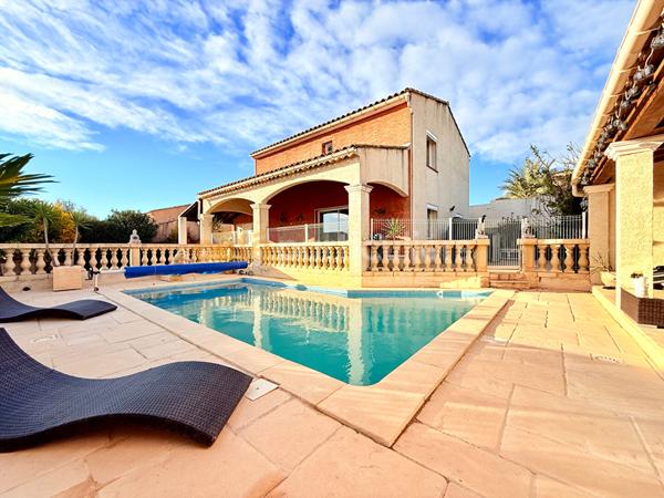 Vente Maison169,17 m² - 7 Pièces - MUS (30121)