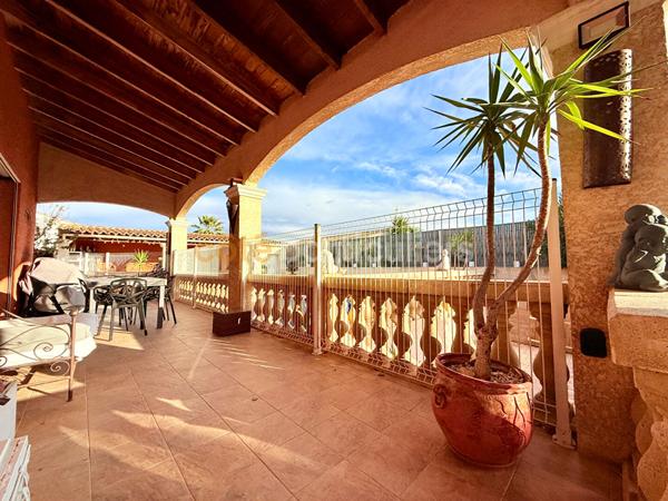 Vente Maison169,17 m² - 7 Pièces - MUS (30121)