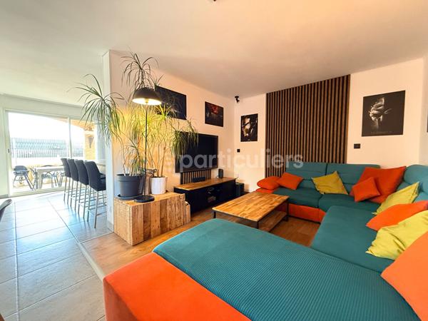 Vente Maison169,17 m² - 7 Pièces - MUS (30121)