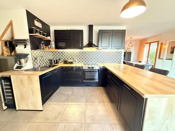 Vente Maison169,17 m² - 7 Pièces - MUS (30121)