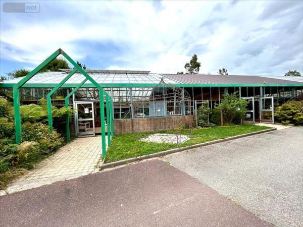 Fonds et/ou murs commerciaux à vendre à Saint-Sauveur-le-Vicomte dans la Manche (50390), ref : 50061-1076064