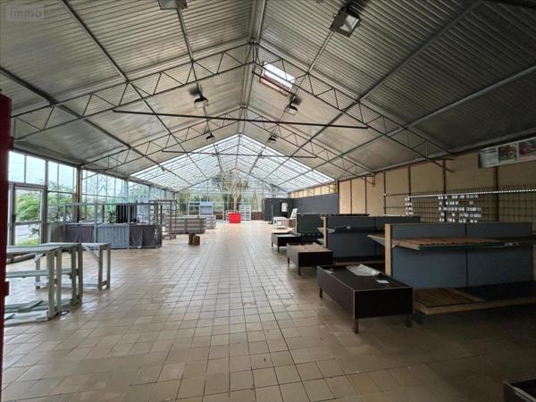 Fonds et/ou murs commerciaux à vendre à Saint-Sauveur-le-Vicomte dans la Manche (50390), ref : 50061-1076064