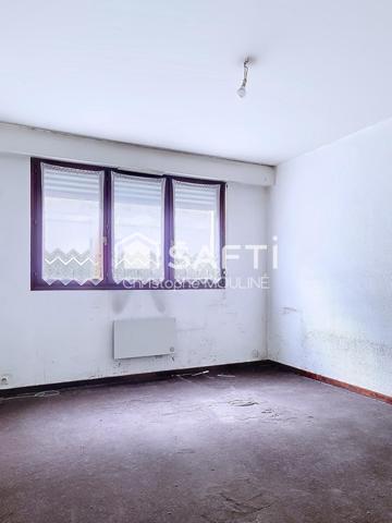 Studio, idéal investisseur ou premier achat.