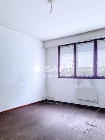 Studio, idéal investisseur ou premier achat.