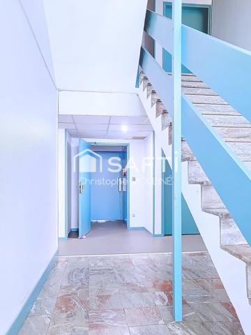 Studio, idéal investisseur ou premier achat.