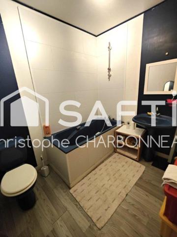 MANOIR DE 6 PIÈCES AVEC UN FORT POTENTIEL