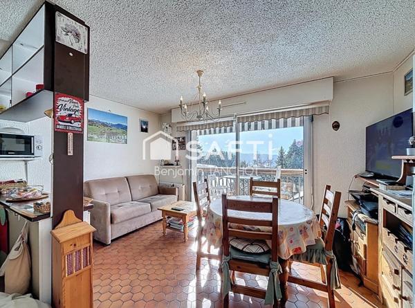 Vue imprenable et tranquillité assurée