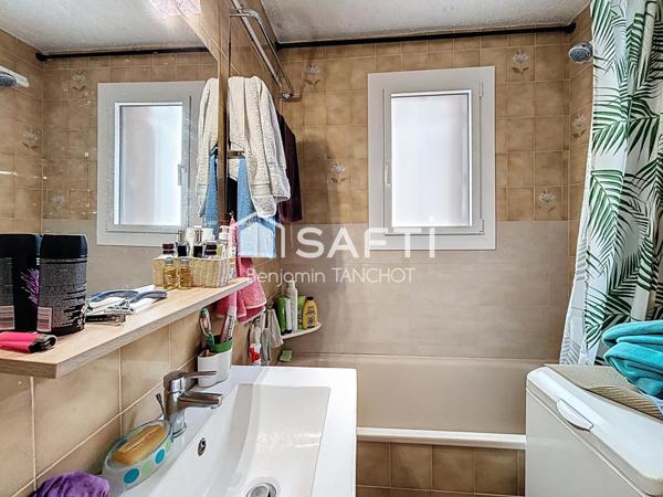 Vue imprenable et tranquillité assurée