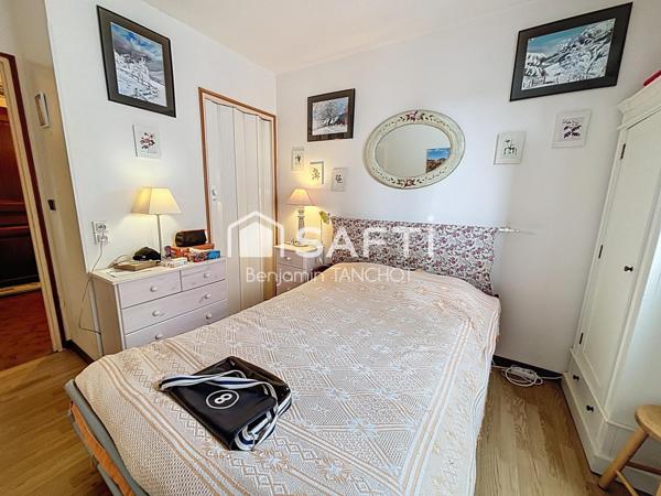 Vue imprenable et tranquillité assurée