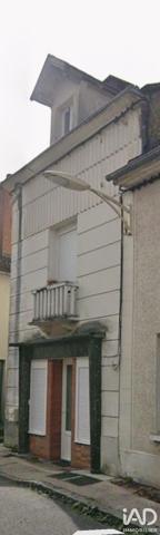 Maison à vendre 4 pièces 87,88 m² Magnac-Bourg
