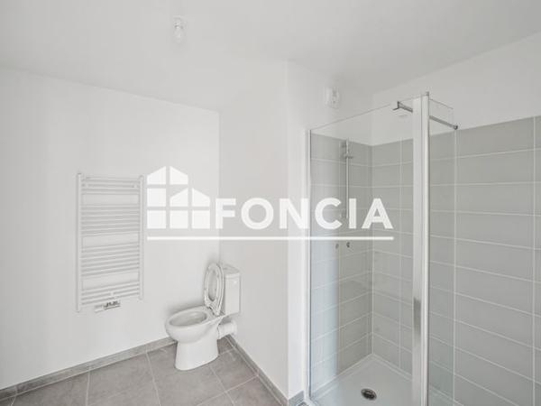 Location Appartement 2 pièces 51.4 m² - 194 / 196 RUE DES QUEYRIES Bordeaux 33100