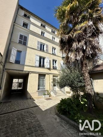 Location appartement 2 pièces 34,73 m² Enghien-les-Bains