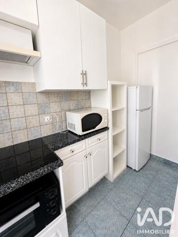 Location appartement 2 pièces 34,73 m² Enghien-les-Bains